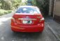 Toyota Vios 1.5 G 2009 AT Red Sedan For Sale -3