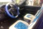 2004 Honda CRV 4x2 Manual Blue SUV For Sale -3
