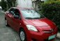 Toyota Vios RED FOR SALE-1