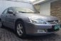 2004 Honda Accord 2.4 AT Grey For Sale -0