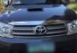 Good as new Toyota Fortuner 2011 V A/T for sale-0