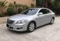 2007 Toyota Camry 2.4V AT Silver Sedan For Sale -0