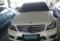 Good as new Mercedes-Benz C220 2012 for sale-3