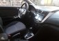 Hyundai Accent CRDi 2013 HB AT Red For Sale -6