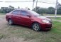 Toyota Vios 1.3E 2006 Manual Red For Sale -0