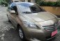 2013 Toyota Vios 1.3G Automatic Brown For Slae -0