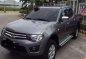 Well-maintained Mitsubishi Strada 2014 for sale-1