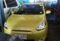 Well-maintained Mitsubishi Mirage 2015 for sale-1