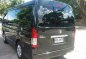 Good as new Toyota Hiace 2014 for sale-10