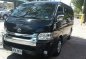 Good as new Toyota Hiace 2014 for sale-2