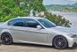 2010 BMW M Sport 318i AT Silver For Sale -1