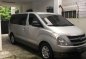 2009 Hyundai Grand Starex Gold VGT Silver For Sale -0