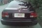 Honda Black Civic i-Vtec 1996 Model A/T FOR SALE-8