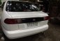Nissan Sentra EX Saloon 1997 MT White For Sale -5