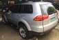 2013 Mitsubishi Montero Sport GLS AT Silver For Sale -9