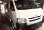 Well-maintained Toyota Hiace 2016 for sale-0