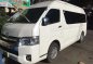 FOR SALE Toyota 2016 HiAce LXV Automatic Pearl White Van-0
