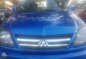 Mitsubishi Adventure 2012 MT Blue SUV For Sale -3