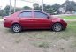 Toyota Vios 1.3E 2006 Manual Red For Sale -2