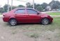 Toyota Vios 1.3E 2006 Manual Red For Sale -2