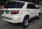 FOR SALE TOYOTA Fortuner G Automatic Dsl 2010-11