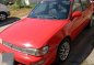 1994 Toyota Corolla XL MT Red Sedan For Sale -8