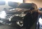 2017 Toyota Fortuner G AT Red For Sale -1