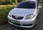 2006 Toyota Vios E Manual FOR SALE-1