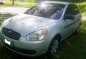 2010 HYUNDAI ACCENT CRDi Silver For Sale -0