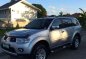 2013 MITSUBISHI Montero GLSv FOR SALE-1