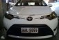 FOR SALE Toyota Vios 1.3 2015 Manual Gasoline-0