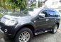 Mitsubishi Montero GLS 2010 AT Gray For Sale -0