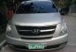 FOR SALE HYUNDAI Grand Starex Vgt crdi 2008 model manual-0