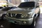 2005 Nissan Patrol Presidential Edition FOR SALE-0