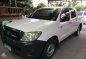 FOR SALE: Toyota Hilux J - 2011 M/T-0