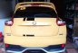 Nissan Juke 1.6 2017 AT Yellow For Sale -0