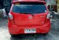 Toyota Wigo RED FOR SALE-5