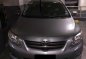 2009 Toyota Corolla Altis MT Silver Sedan For Sale -0