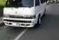 For sale Nissan Urvan Good Running Condition 1998-3