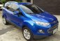 FOR SALE!!! 2014 Ford Ecosport Titanium AT Top Of The Line-0