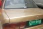 Well-maintained Mitsubishi Galant 1991 for sale-1