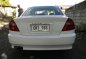 Mitsubishi Lancer manual tranny 2002 GLS FOR SALE-3