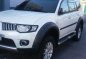 2009 MITSUBISHI Montero Sport Gls 4x4 AT FOR SALE-1