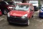 Fresh 2016 Suzuki Alto MT Red HB  For Sale-1