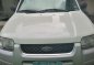 Good as new Ford Escape 2004 for sale-0