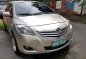 2011 Toyota Vios 1.3E Manual Beige For Sale -1