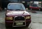 Fresh Toyota Revo 2000 Manual Red For Sale -10