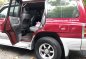 For sale 4x2 Mitsubishi Pajero-6