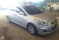 FOR SALE HYUNDAI Accent 2016-0