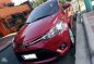 2015 Toyota Vios 1.3E Red FOR SALE-0
